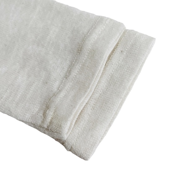 MISS Me Crochet Embroidered Sheer Long Sleeve Top - Picture 8 of 16